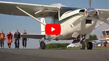 Tandemspringen Air-Sport Tandemspringen Air-Sport